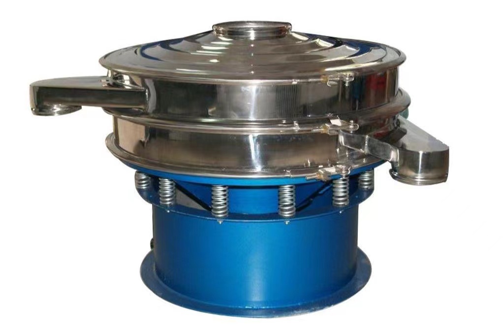 圓形搖擺篩和圓形振動篩的區(qū)別 圓形搖擺篩和圓形振動篩的區(qū)別